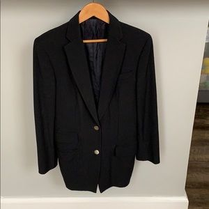 Gucci vintage 80’s inspired two buttons blazer
